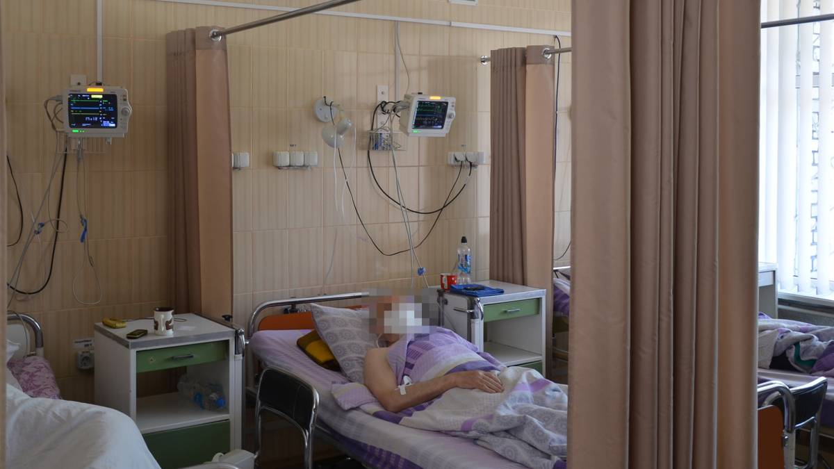 Кардіолог Ярослав Малиновський: “В умовах війни обласний медичний центр серцево-судинних захворювань надає якісну повноцінну допомогу пацієнтам”