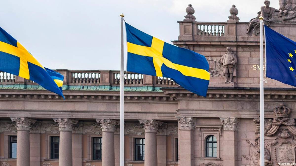 Швеція змінила Чехію на посаді країни-голови Ради ЄС