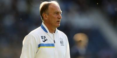 Збірна України з футболу розпочинає 2023 рік без тренера