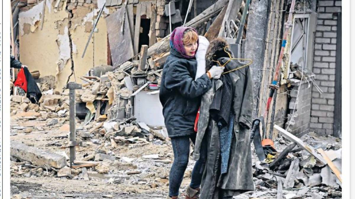 Запоріжжя – на шпальтах світової преси