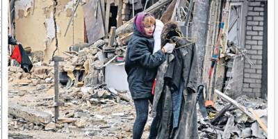 Запоріжжя – на шпальтах світової преси