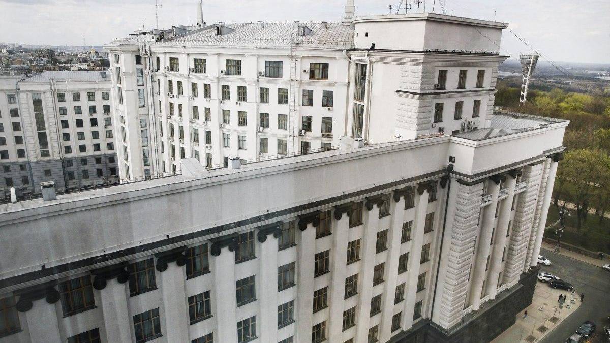 Кабмін скасував аукціони на Prozorro до кінця війни