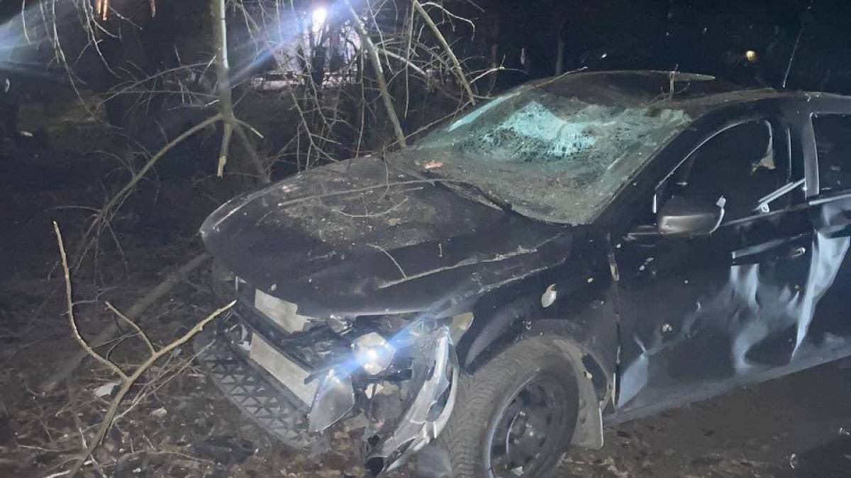 Запоріжці ввечері 3 січня чули вибухи