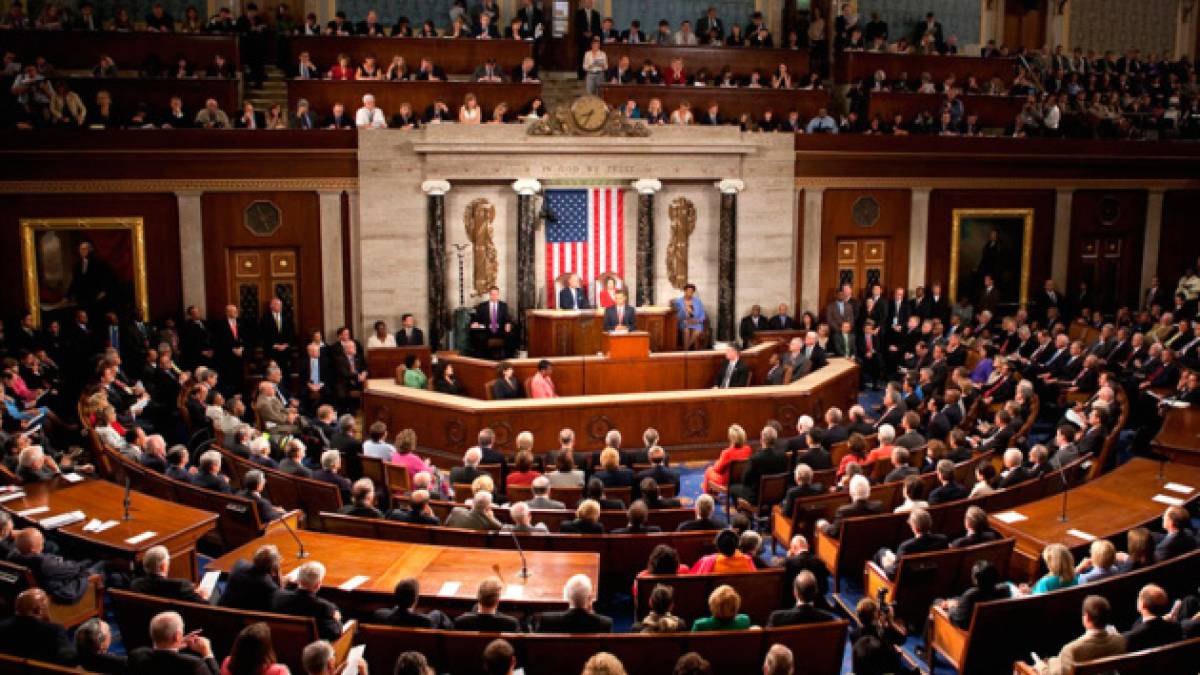 Палата представників США взяла перерву після шостої спроби обрати спікера
