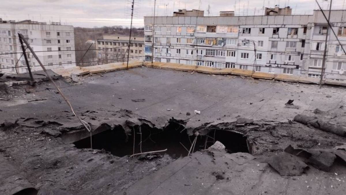 рашисти накрили щільним артвогнем Оріхів та Степногірськ, є загиблі – Старух, фото