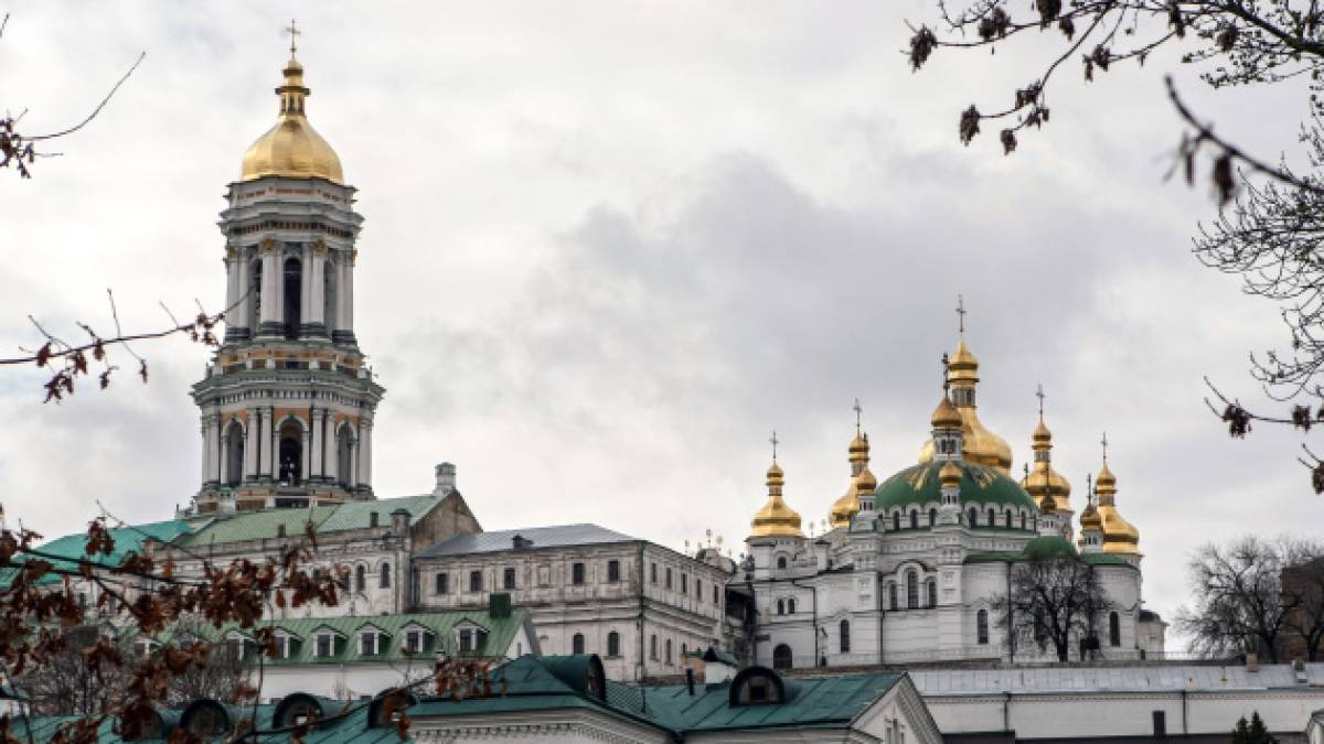 Більше не УПЦ МП: Успенський собор та Трапезну церкву Києво-Печерської Лаври повернули державі