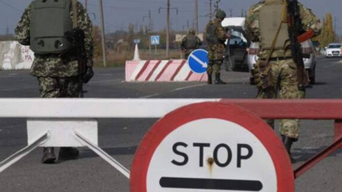 Запорізька область: лише одна людина за два тижні змогла вирватися з окупації