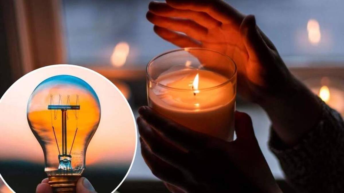 Запоріжці скаржаться на багатогодинні вимкнення світла