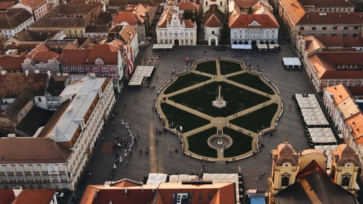 Культурними столицями Європи у 2023 році стануть одразу три міста