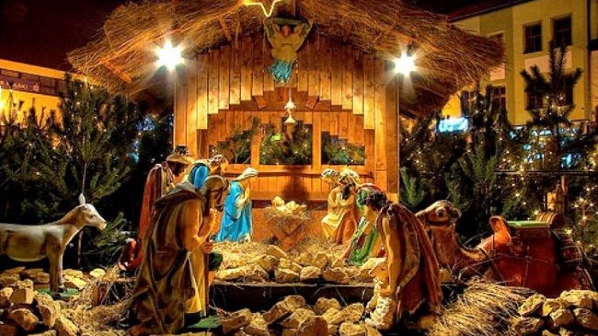7 січня – Різдво Христове за юліанським календарем