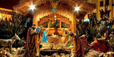 7 січня – Різдво Христове за юліанським календарем