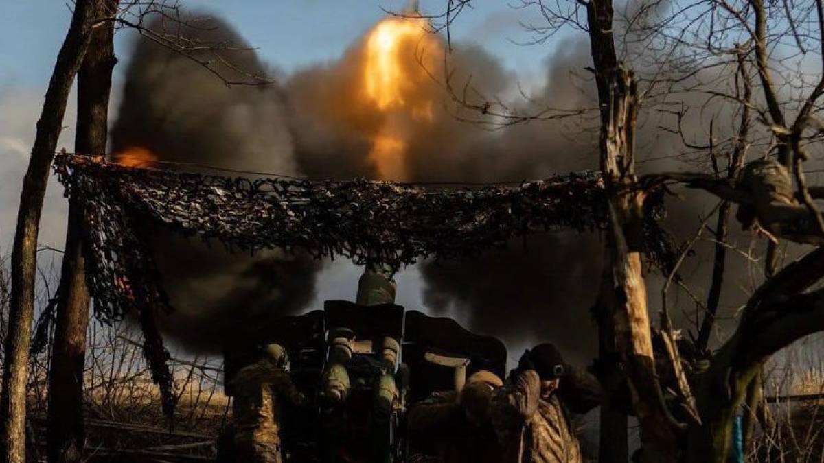 Загальні бойові втрати противника з 24.02.22 по 07.01.23 – Генштаб ЗСУ: 110740 (+490) осіб, 217 (+2) засобів ППО, 2062 (+3) артсистеми
