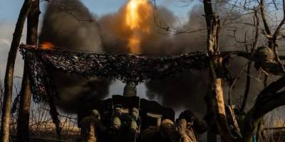 Загальні бойові втрати противника з 24.02.22 по 07.01.23 – Генштаб ЗСУ: 110740 (+490) осіб, 217 (+2) засобів ППО, 2062 (+3) артсистеми