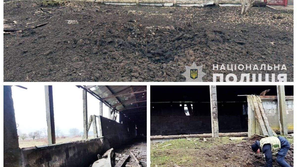 Гуляйполе потерпає від обстрілів