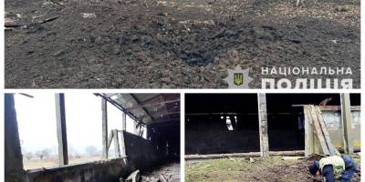 Гуляйполе потерпає від обстрілів