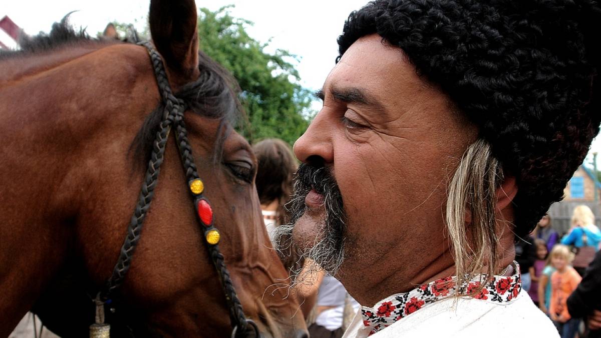 Відійшов у вічність запорозький козак Володимир Сабадаш
