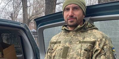 На фронті загинув відомий запорізький адвокат та активіст
