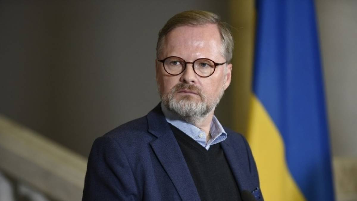 Прем’єр Чехії назвав обовʼязком західних держав цілковиту підтримку України