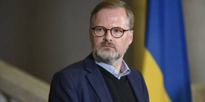 Прем’єр Чехії назвав обовʼязком західних держав цілковиту підтримку України