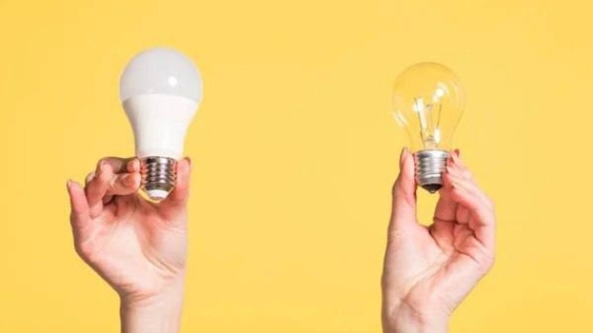 В Україні з 16 січня запускають програму обміну старих ламп на LED