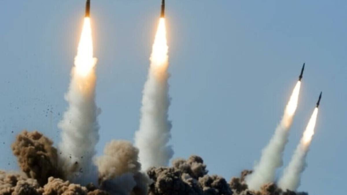 Ймовірність нового  масованого ракетного удару є дуже високою, – ЗСУ