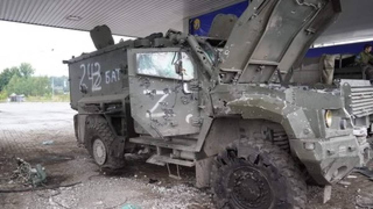 Загальні бойові втрати противника з 24.02.22 по 11.01.23 – Генштаб ЗСУ: 112960 (+490) осіб, 437 (+3) РСЗВ, 2078 (+5) артсистем, 184 (+1) спецткехніки