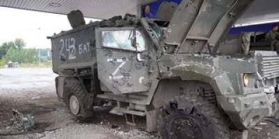 Загальні бойові втрати противника з 24.02.22 по 11.01.23 – Генштаб ЗСУ: 112960 (+490) осіб, 437 (+3) РСЗВ, 2078 (+5) артсистем, 184 (+1) спецткехніки