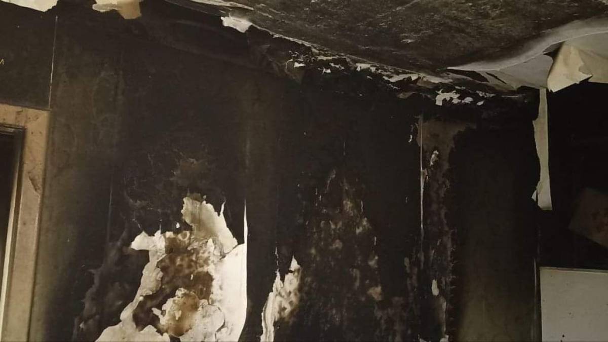 У Запоріжжі у багатоповерхівці сталася пожежа, є загиблий