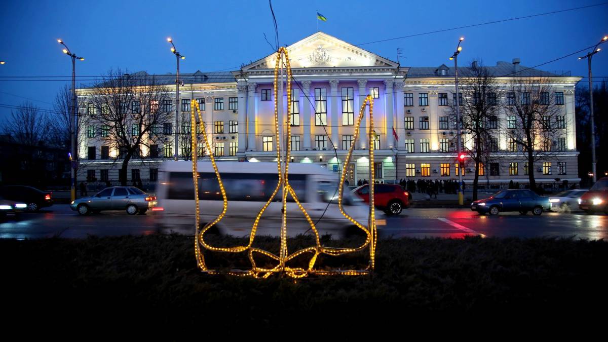 В Новорічну ніч в Запоріжжі діятиме комендантська година