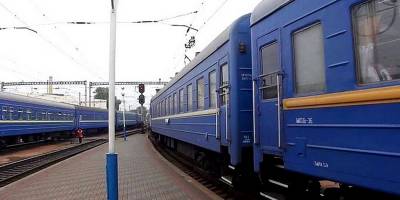 Про зміни в розкладі поїздів сполученням Кривий Ріг — Нікополь — Запоріжжя