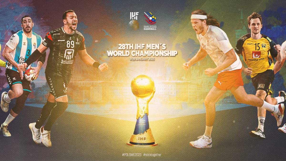 Стартував чемпіонат світу з гандболу-2023