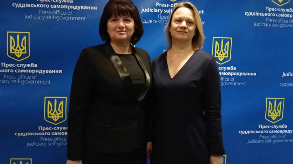 ХІХ позачерговий з’їзд суддів України обрав усіх 8 членів ВРП (доповнено)