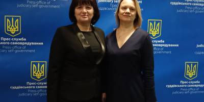 ХІХ позачерговий з’їзд суддів України обрав усіх 8 членів ВРП (доповнено)