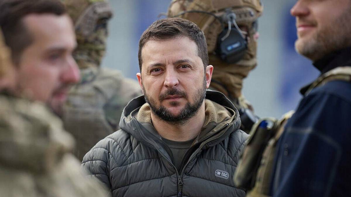 Українці назвали політика року-2022