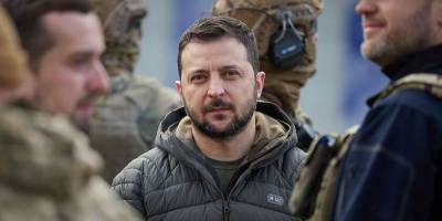 Українці назвали політика року-2022
