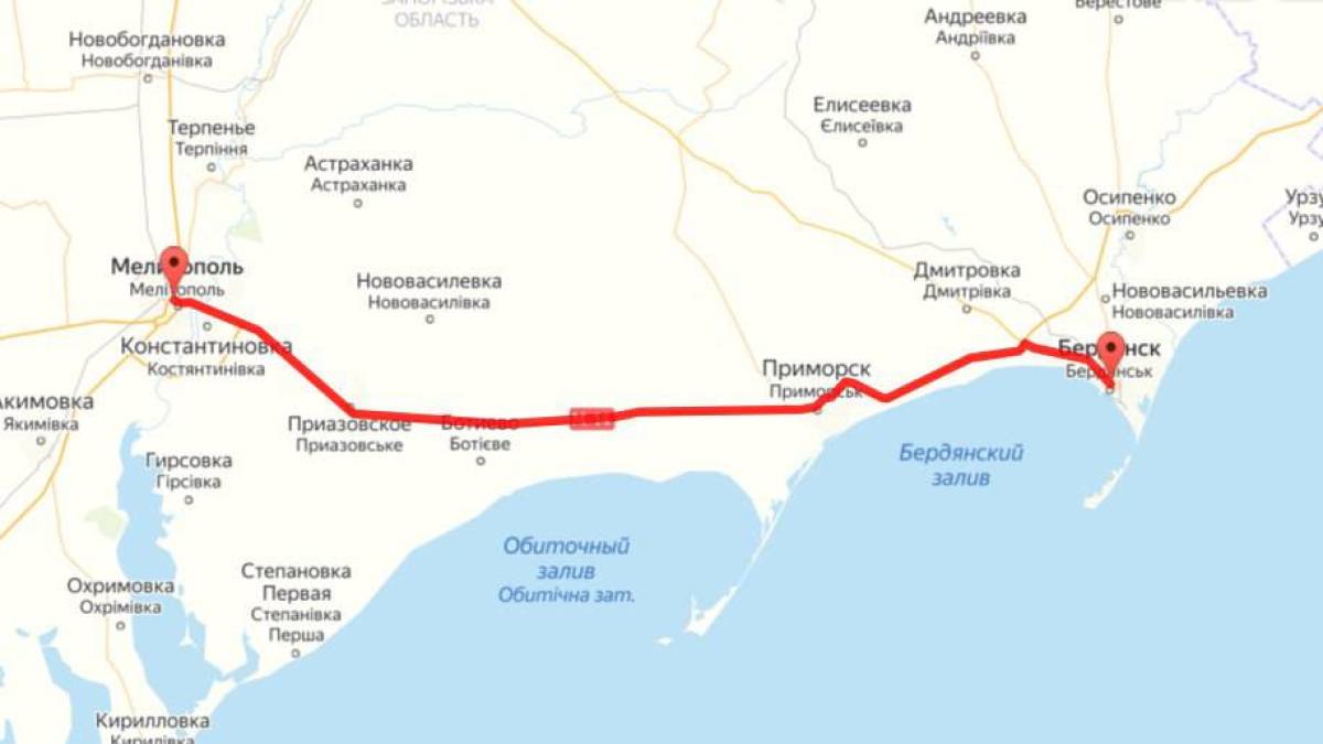 Бої йдуть за кожну лісосмугу: росіяни перекинули підкріплення на Запорізький напрямок
