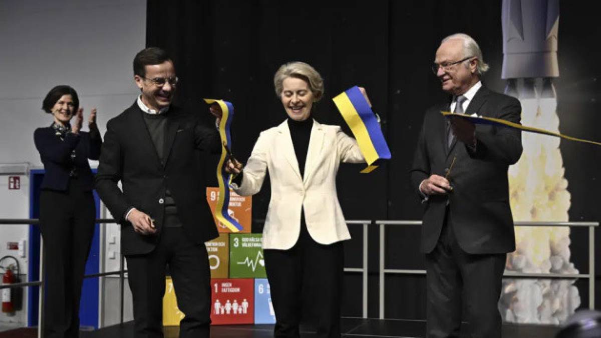 В ЄС відкрили перший материковий космодром для запуску супутників