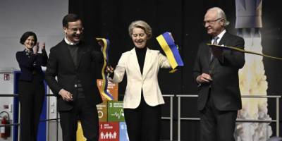 В ЄС відкрили перший материковий космодром для запуску супутників