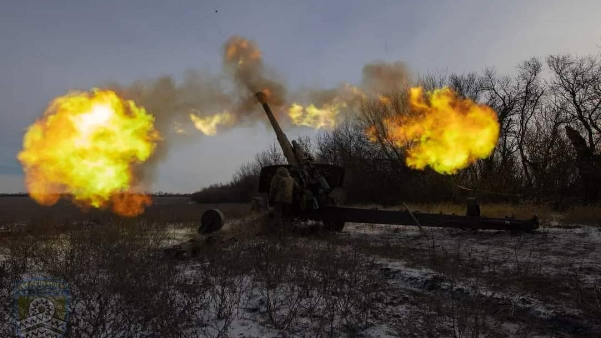 Загальні бойові втрати противника з 24.02.22 по 14.01.23 – Генштаб ЗСУ: 114660 (+530) осіб, 219 (+1) засоби ППО, 2090 (+4) артсистем, 3104 (+6) танки