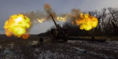 Загальні бойові втрати противника з 24.02.22 по 14.01.23 – Генштаб ЗСУ: 114660 (+530) осіб, 219 (+1) засоби ППО, 2090 (+4) артсистем, 3104 (+6) танки