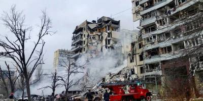 Як Україна відбивала першу у 2023 році масовану ракетну атаку росії – хроніка подій