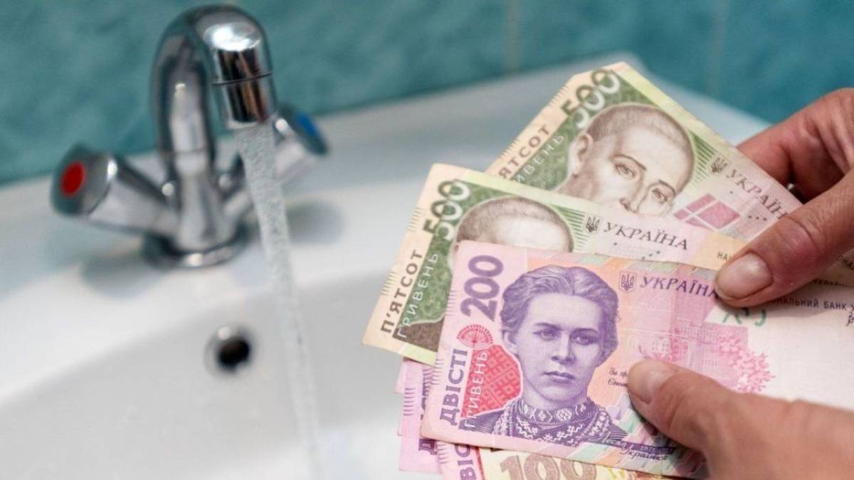 У Запоріжжі в 2023 році хочуть двічі підняти тарифи на холодну воду, подробиці