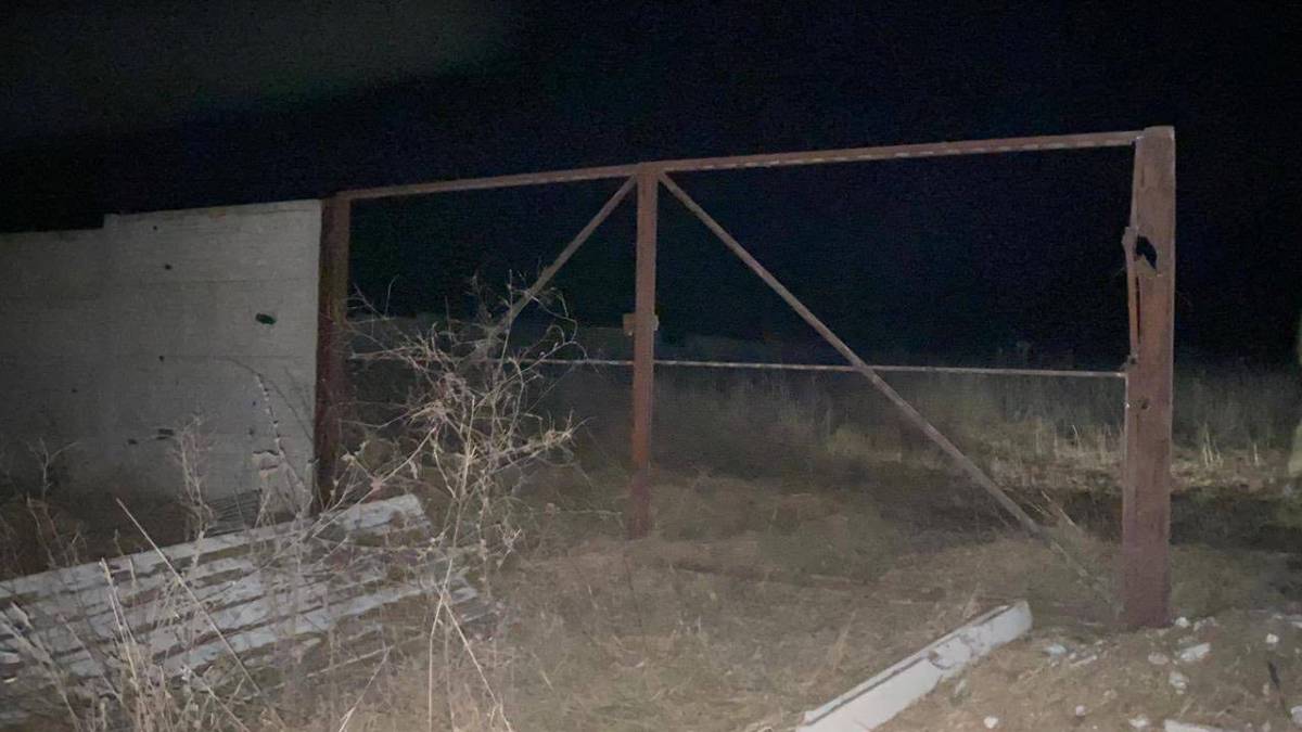 Цієї ночі ворог здійснив артилерійський обстріл Біленьківської громади