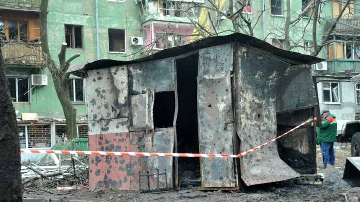 Наслідки останніх обстрілів у свідченнях запоріжців