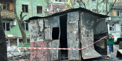 Наслідки останніх обстрілів у свідченнях запоріжців