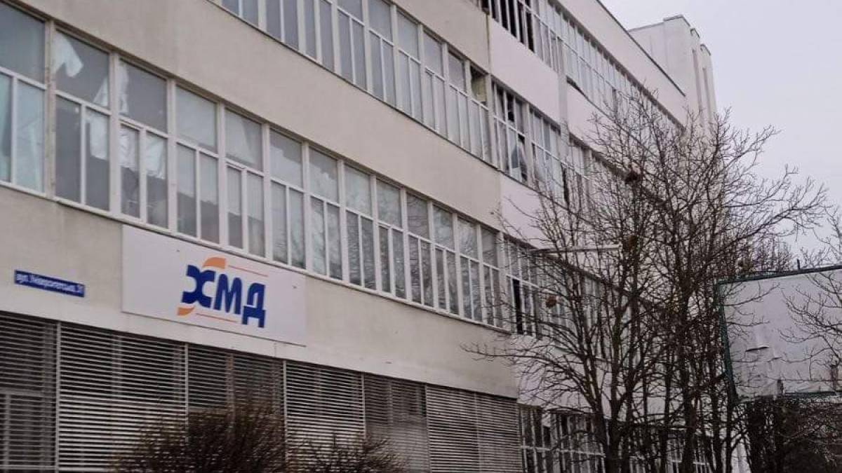 Редакцію “Дебют газети” повністю знищено