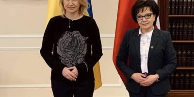 Польща і країни Балтії підписали декларацію про підтримку України