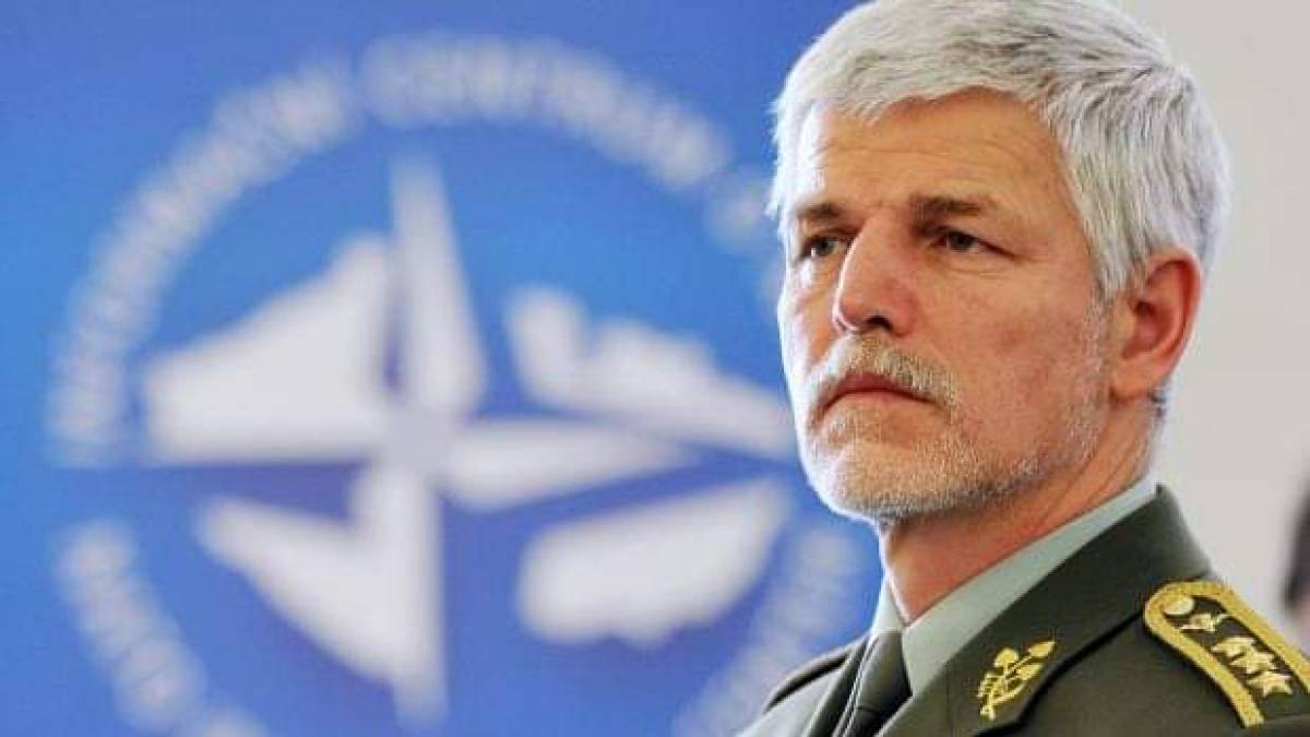 Президентом Чехії може стати генерал НАТО