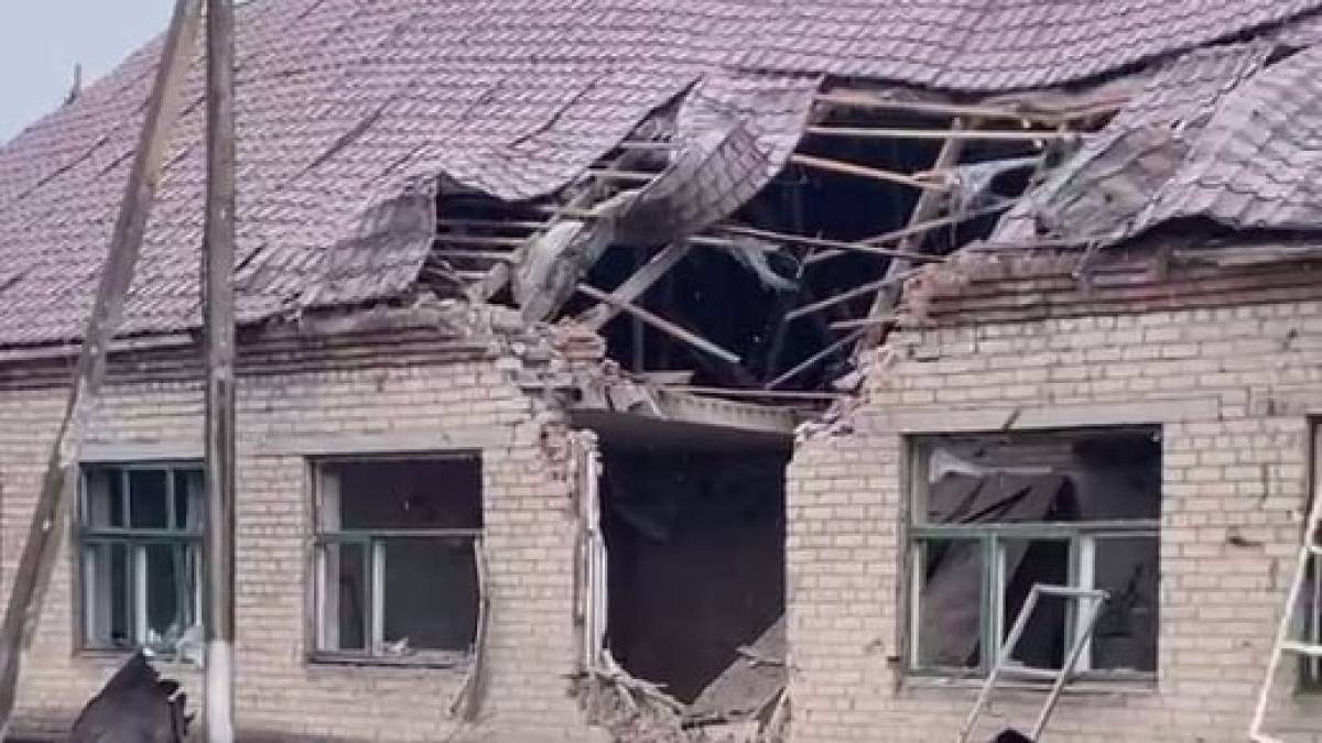 У Михайлівці пролунали чотири потужні вибухи – фашистам прилетіло від ЗСУ