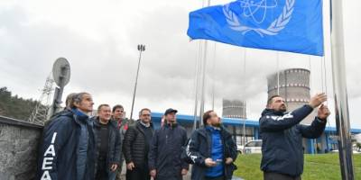 Місії МАГАТЕ починають постійну роботу на Чорнобильській і Рівненській АЕС
